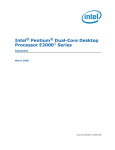 Fujitsu Intel Pentium Dual Core E2140