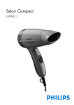 Philips HP4823 Hairdryer
