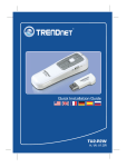 Trendnet Compact Wireless Presenter