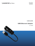 Linksys USB300M