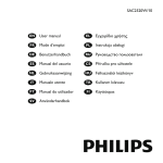 Philips CD/DVD Cleaner SAC2520W
