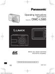 Panasonic DMC-LS85