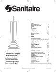 Electrolux Sanitaire SC684F
