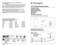 Kensington K72278US mice