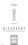 Plantronics Discovery 665