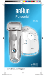 Braun 9585, Pulsonic