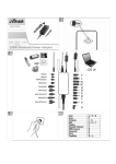 Trust 130W Notebook Power Adapter PW-2130