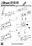 Trust Wireless Laser Presenter