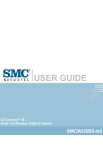 SMC EZ Connect Wireless Adapter