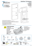 Ergotron StyleView® VL Enclosure