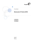 Seagate Barracuda LP SATA 1.5TB Hard Drive