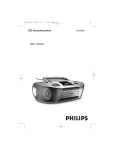 Philips AZ1123W/12