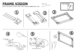 Euroscreen Frame Vision 2950 x 2260