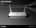 D-Link DIR-825/B router