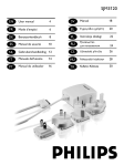 Philips SJM3120 For iPod Wall charger