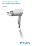 Philips HP4930 Hairdryer