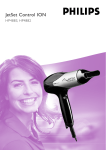 Philips Hairdryer HP4882