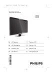 Philips Flat TV 42PFL7623D