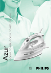 Philips Steam iron GC4218