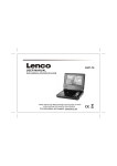 Lenco DVP-75