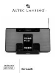 Altec Lansing inMotion iM600