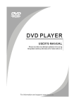 Lenco Player DVD-330