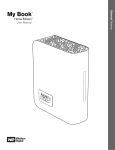 Western Digital My Book Home Edition 2TB