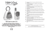 Topcom Babytalker 1010