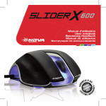 Nova Slider X600