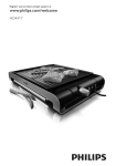 Philips Table grill HD4417/20