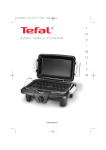 Tefal EasyGrill Cuisine