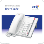 British Telecom Converse 2200