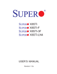 Supermicro X8STi (Standard Retail Pack)