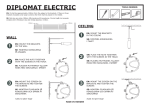 Euroscreen Diplomat Electric 3000 x 2350