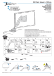 Ergotron MX Series Desk Mount LCD Arm