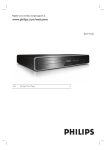 Philips Blu-ray Disc player BDP7200