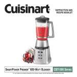 Cuisinart CBT-500