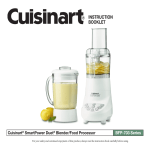 Cuisinart BFP-703