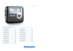 Philips DLV2007 Universal TransCast FM