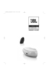 JBL CONTROL® SERIES 2-Way, Dual 4" Bookshelf/Wall-Mount/Corner-Mount Speaker