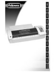 Fellowes SPL A3 Laminator