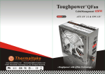 Thermaltake ToughPower 650W