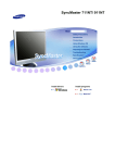 Samsung SyncMaster 911NT