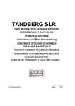Tandberg Data Tandberg SLR100 Internal Drive