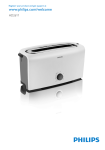 Philips Viva Collection Toaster