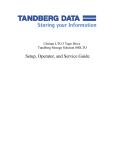 Tandberg Data Tandberg LTO-3 FH Internal Drive