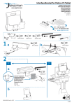 Ergotron Interface Bracket for Motion Computing C5 Tablet PC