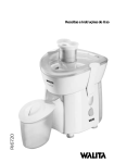 Philips RI6720 Juicer