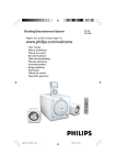 Philips DC199 Docking Entertainment System