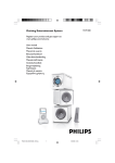 Philips MCM138D Micro Hi-Fi System